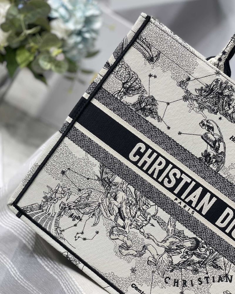 Christian Dior Shopping Bags